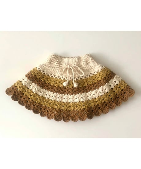 babytoly - camille skirt（6color）