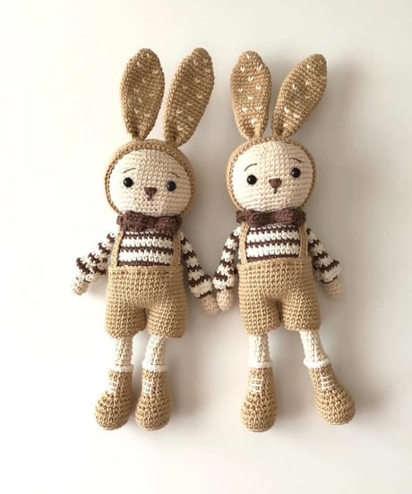 babytoly - mimi & miti bunny
