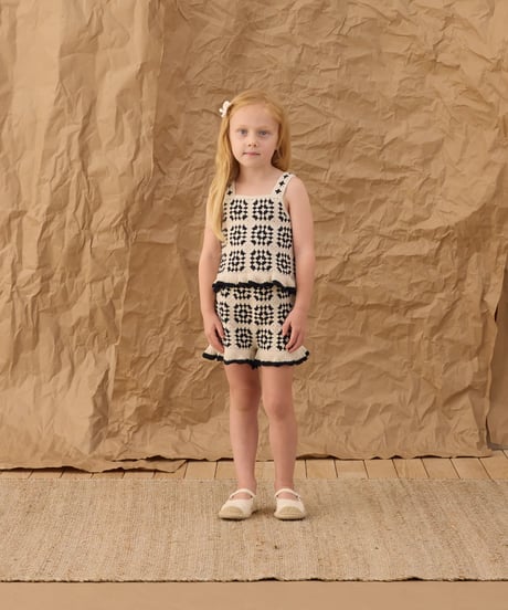 Rylee+Cru -  kira set - abstract