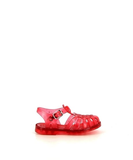 medues - sun chanvre - rouge