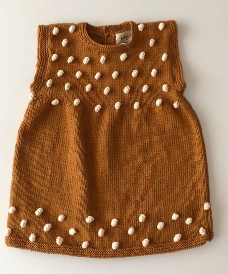 babytoly - popcorn dress