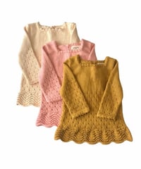 babytoly - artemis dress long sleeve