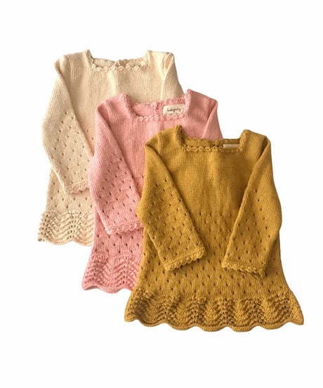 babytoly - artemis dress long sleeve