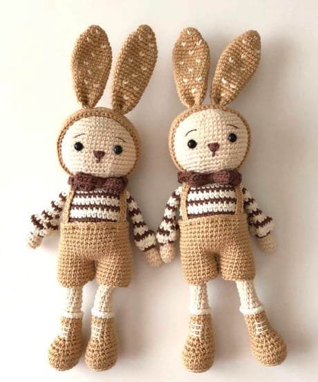 babytoly - mimi & miti bunny