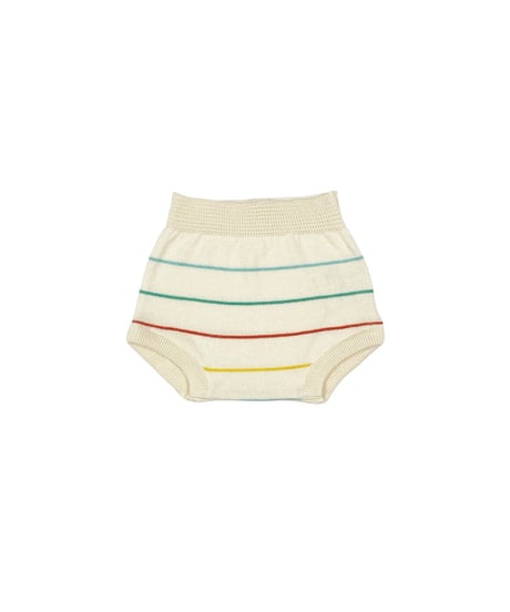 BaYiRi - botanical stripes bloomer - milk&mini stripes