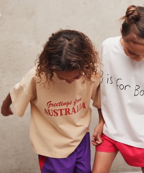 【 LAST1 / 2y 】BBOBBIE - the staple short in pink