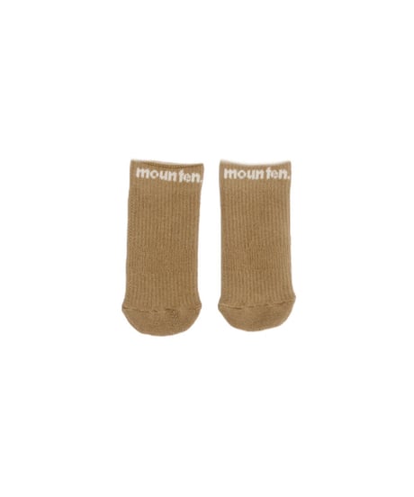 MOUN TEN. -  tube socks