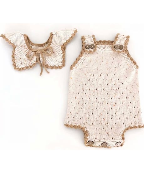 【 confetti 】babytoly - liliane romper