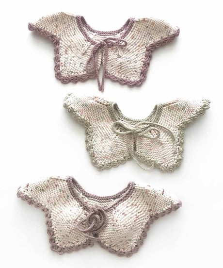 【 confetti 】babytoly - liliane collars
