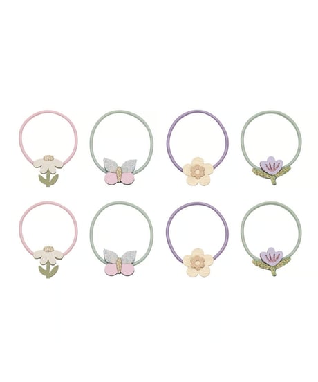 【 LAST1 】MIMI&LULA - flower garden ponies