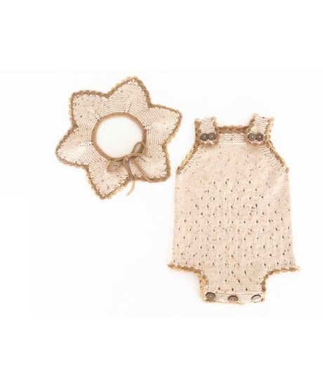 【 confetti 】babytoly - liliane romper