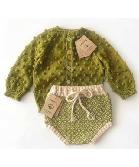 babytoly - folk bloomers