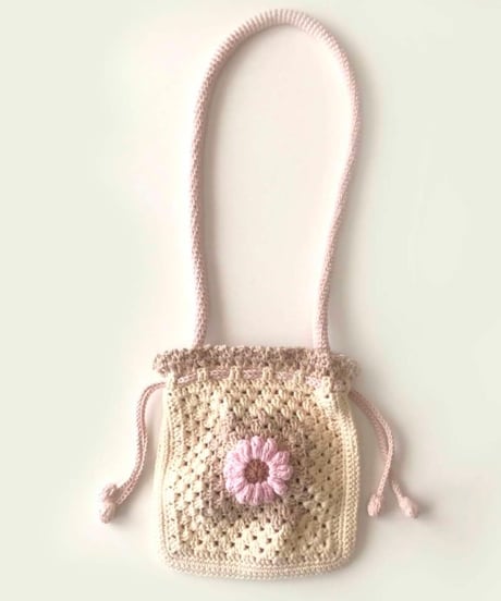 babytoly - flower pouch bags - blossom flower design