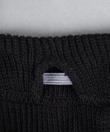 【 LAST1 / 6-12m 】mile - tights with braces - black