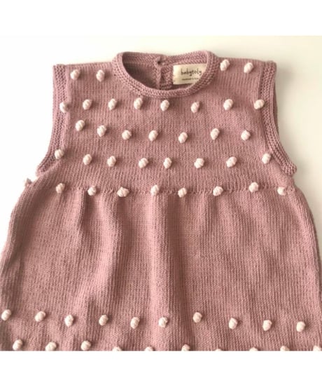 babytoly - popcorn dress