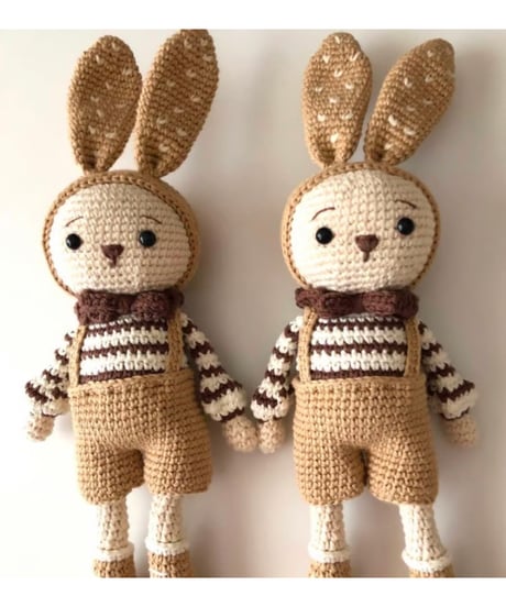 babytoly - mimi & miti bunny