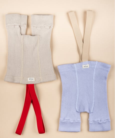 mile - kids' shorts - berries
