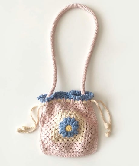 babytoly - flower pouch bags - blossom flower design