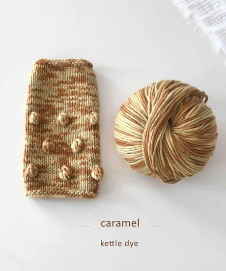【 pre-order 】babytoly - 100% peruvian pima cotton yarn
