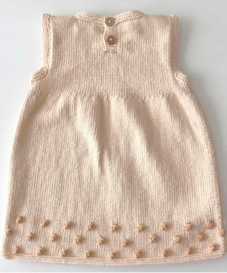 babytoly - popcorn dress