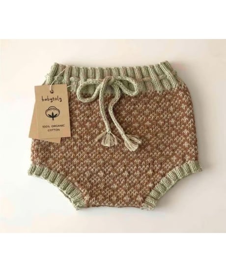 babytoly - folk bloomers