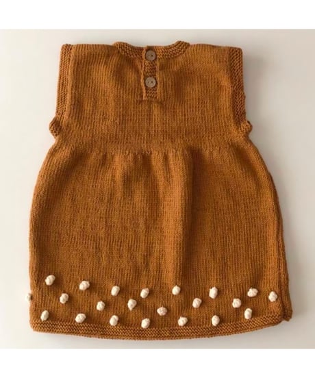 babytoly - popcorn dress