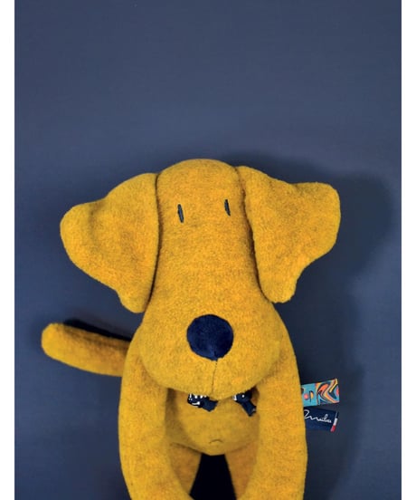 Maïlou Tradition - les pop toctoc - the ochre dog