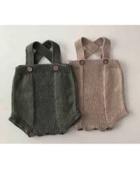 babytoly - cross romper