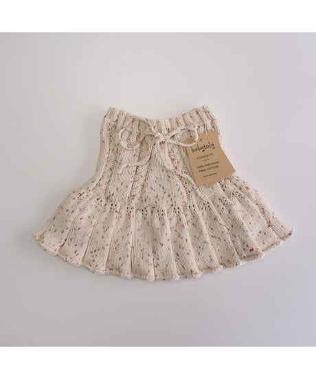 【 confetti 】babytoly - ivy skirts