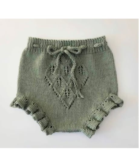 babytoly - ruffle bloomer