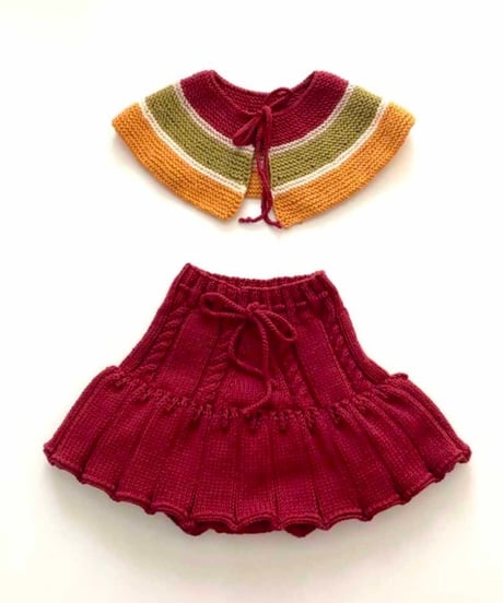 babytoly - 3 stripes collars