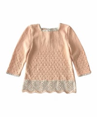 babytoly - artemis dress 2 color long sleeve