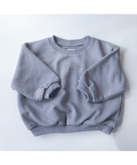 Façade - teddy zip sweater - stone | sounote