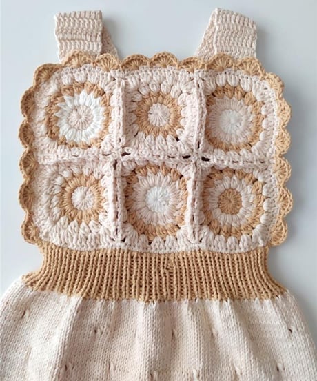 babytoly - arende dress