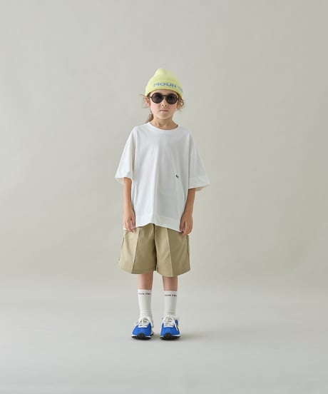 MOUN TEN. - MOUN TEN. watch cap - lemon