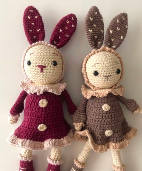 babytoly - mimi & miti bunny
