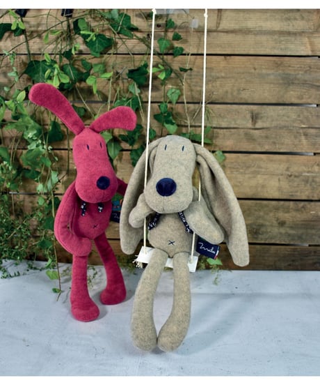 Maïlou Tradition - les pop soso - the pink rabbit