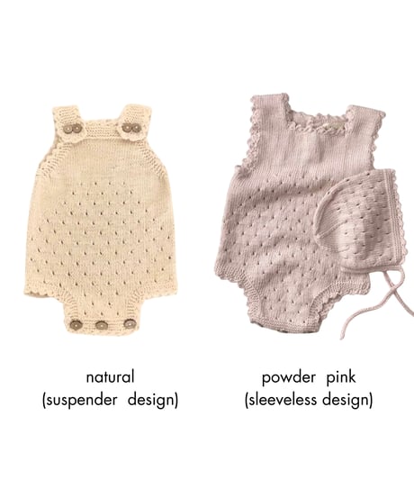 babytoly - liliane romper