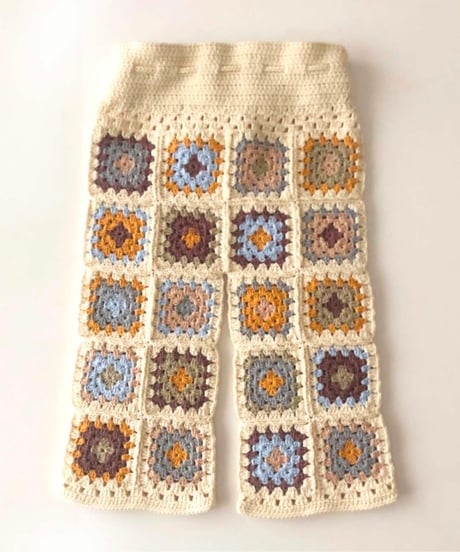 babytoly - crochet pants