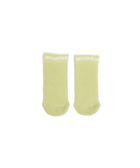 MOUN TEN. -  tube socks