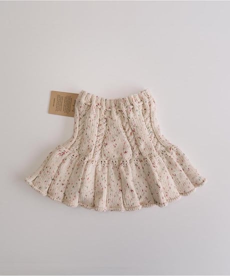 【 confetti 】babytoly - ivy skirts