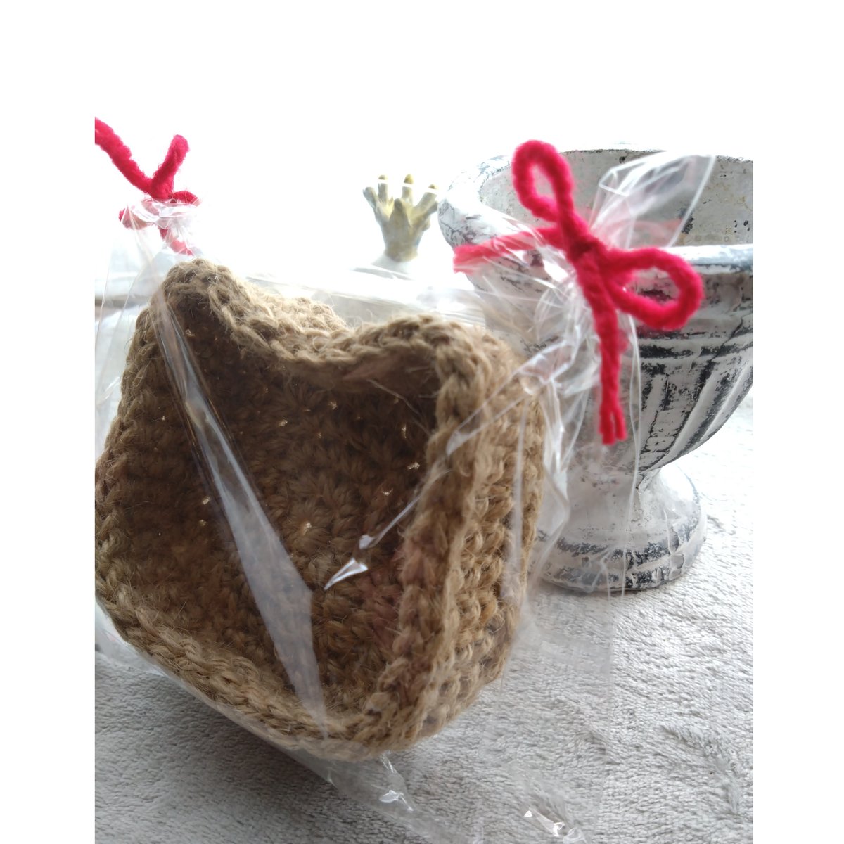 ✨新✨麻紐かご | Tsumug Tsunag