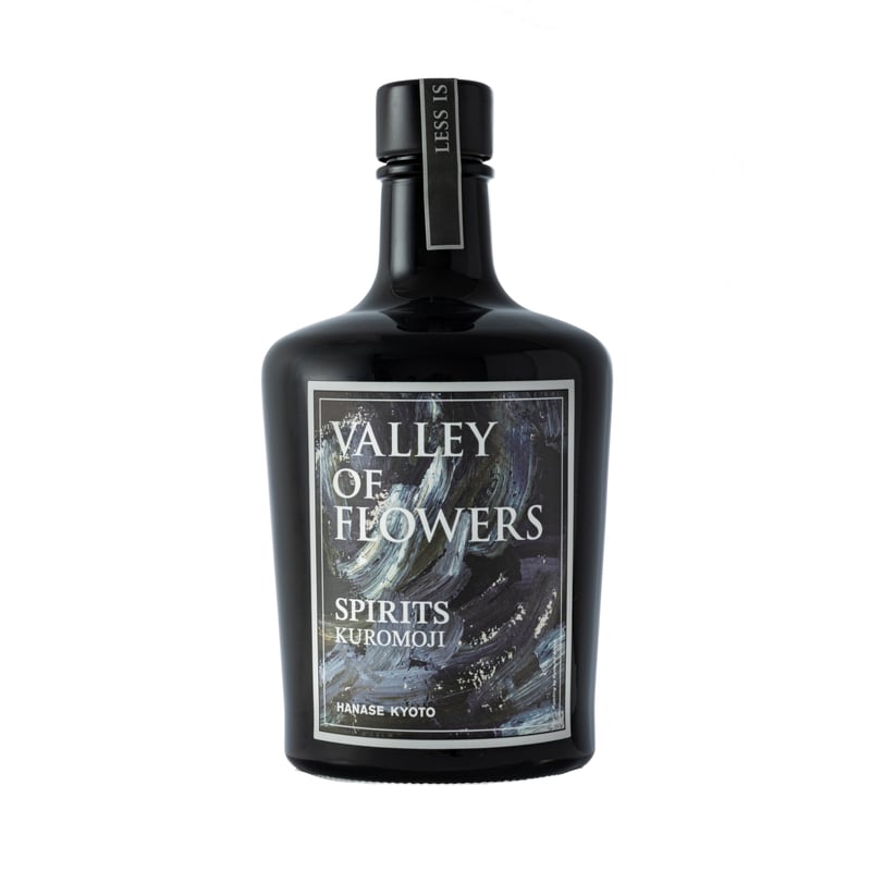 店舗受取】VALLEY OF FLOWERS -SPIRITS KUROMOJI- | HA