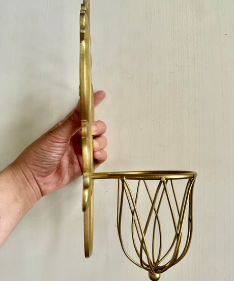 Metal Wall Basket