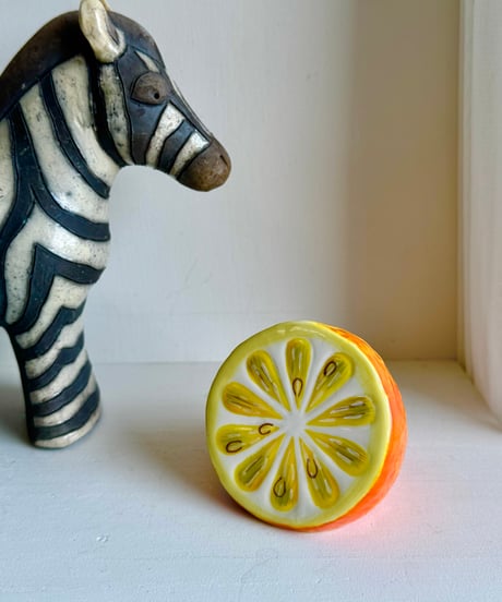 Spice Case/Lemon