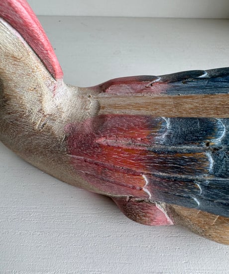 Wooden Duck