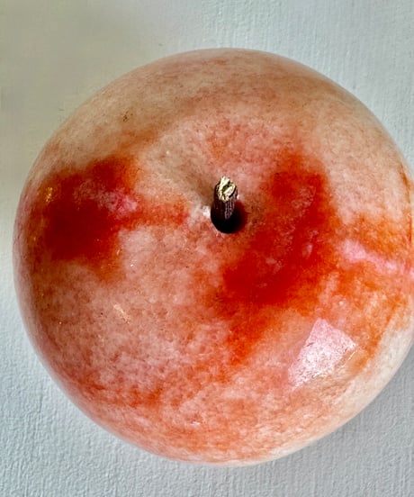 Alabaster Apple - Soft Pink Blush