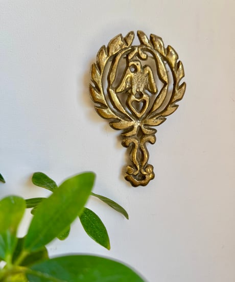 Small Trivet/Bird