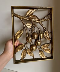 Wall Decor/Cherry