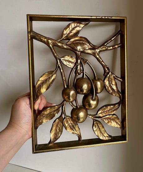 Wall Decor/Cherry